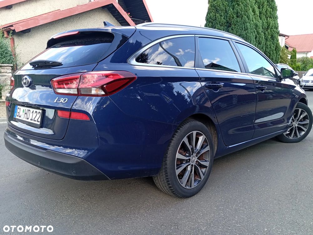 Hyundai i30 1.6 CRDI Premium - 22