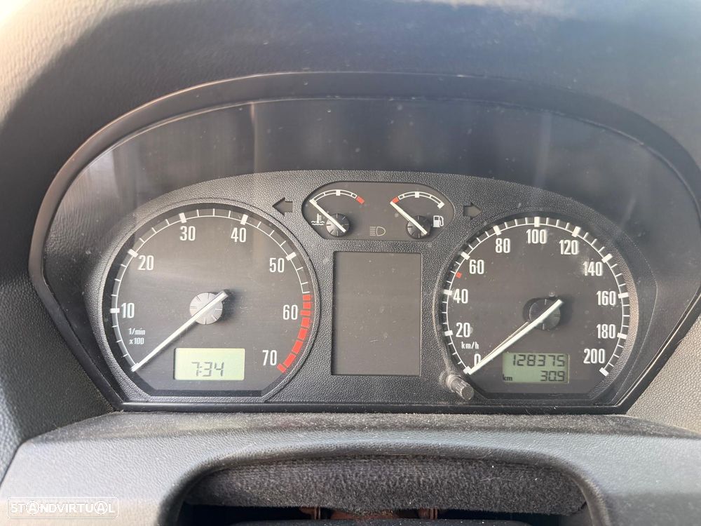 Skoda Fabia Break 1.4 Comfort - 7