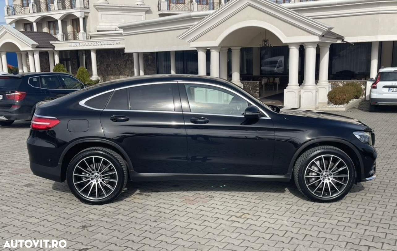 Mercedes-Benz GLC Coupe 250 d 4Matic 9G-TRONIC - 22