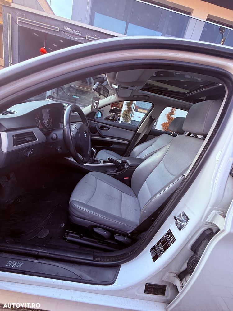 BMW Seria 3 318i - 7