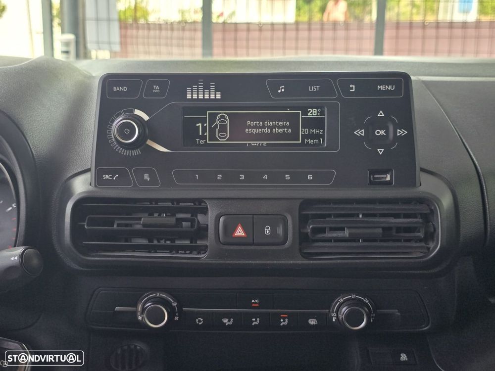Citroën Berlingo 1.5 BlueHDi M - 12