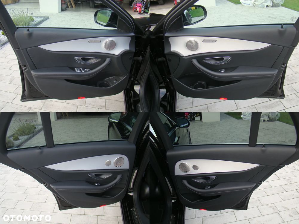 Mercedes-Benz Klasa E 300 de 9G-TRONIC Avantgarde - 18