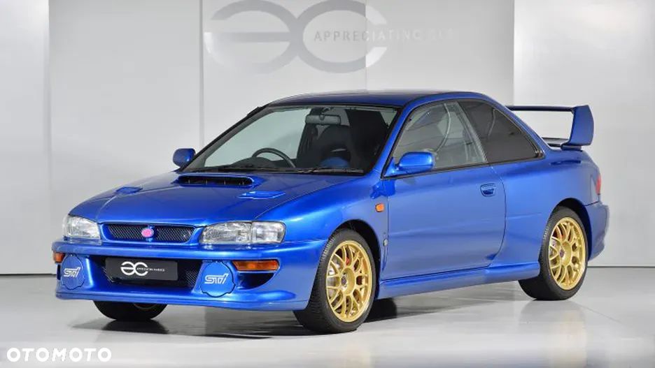 Subaru Impreza 2.5i RS - 17