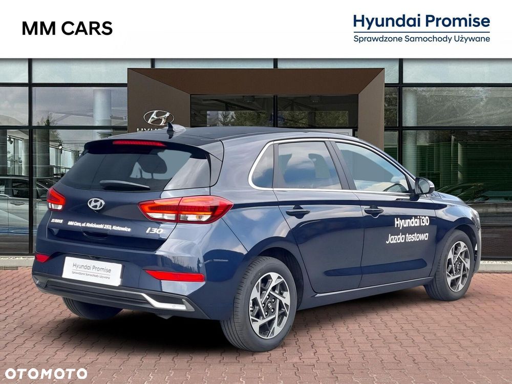 Hyundai i30 1.6 T-GDI Smart DCT - 4