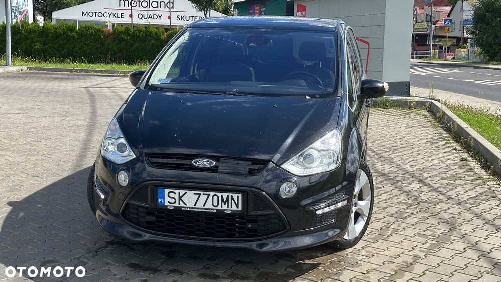 Ford S-Max 2.0 TDCi DPF Titanium MPS6 - 2