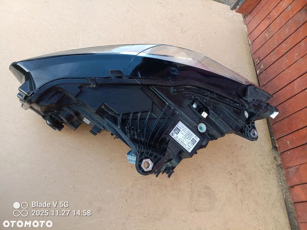 Lampa Prawa BMW 2 U6 Full Led Adaptive Tourer - 4