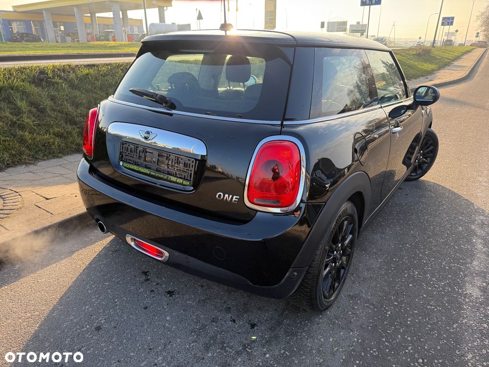 MINI ONE Blackyard - 3