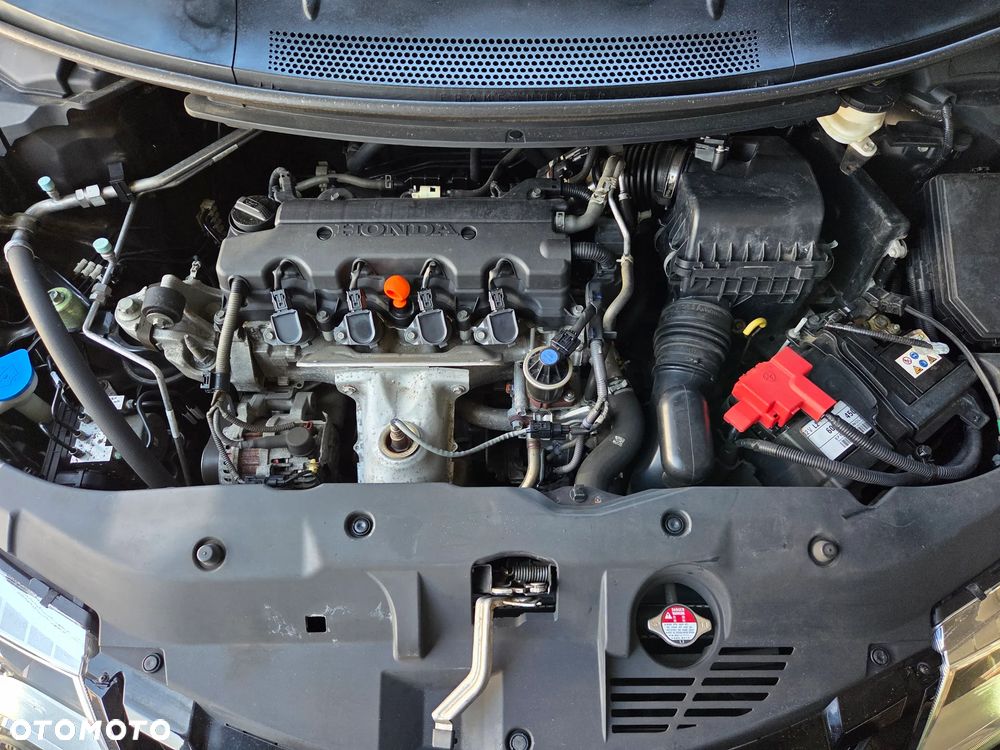 Honda Civic 1.8 i-VTEC Automatik Elegance - 38