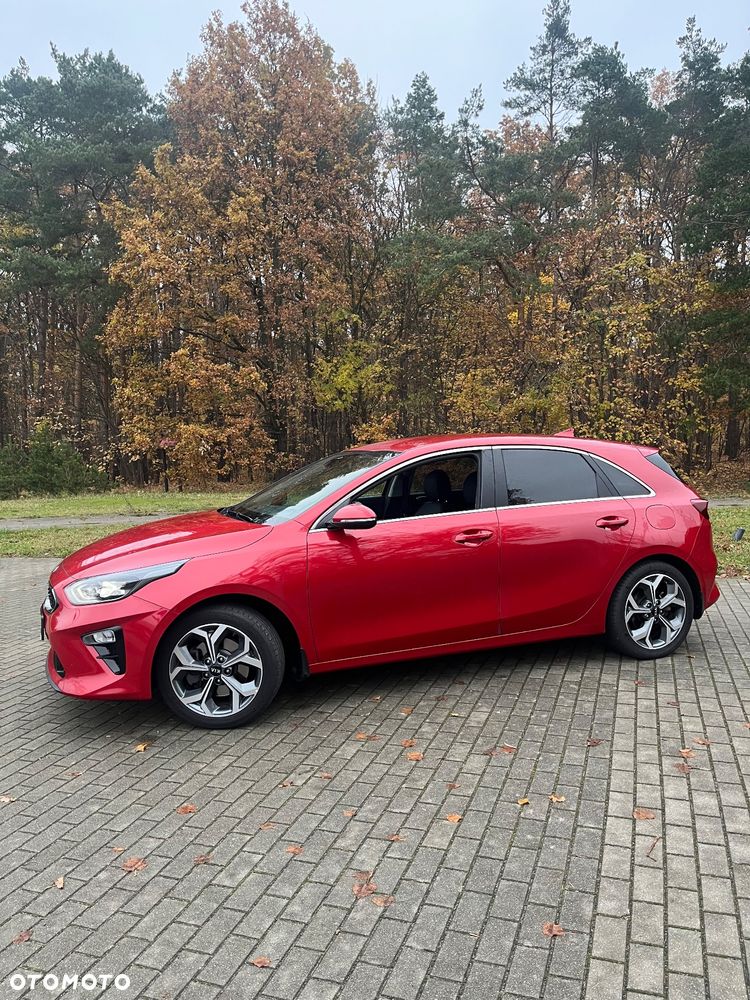 Kia Ceed 1.6 CRDi SCR L - 7