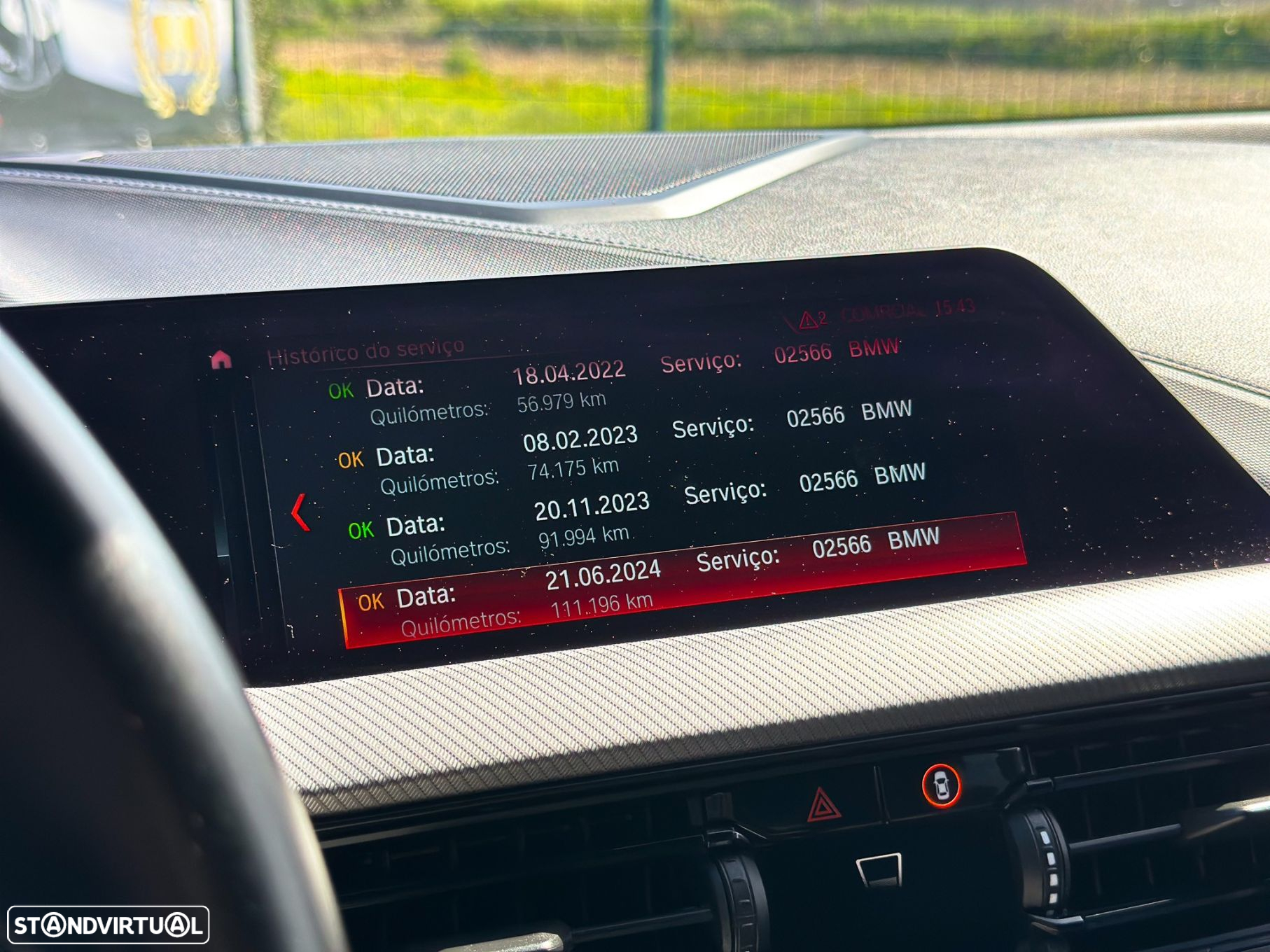 BMW 116 d Pack M Auto - 14