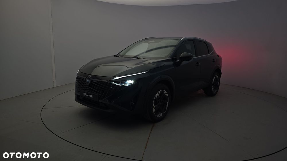 Nissan Qashqai 1.3 DIG-T mHEV N-Connecta Xtronic - 21