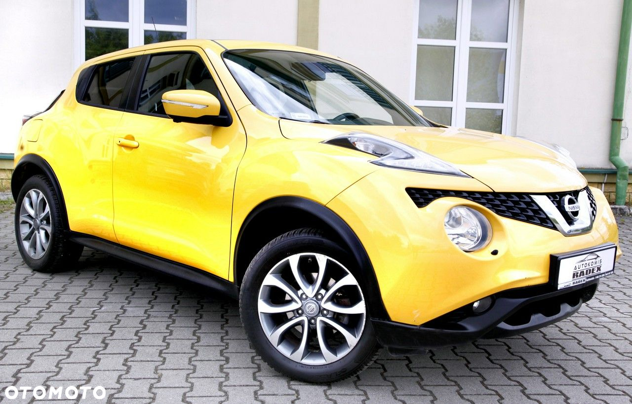 Nissan Juke - 28
