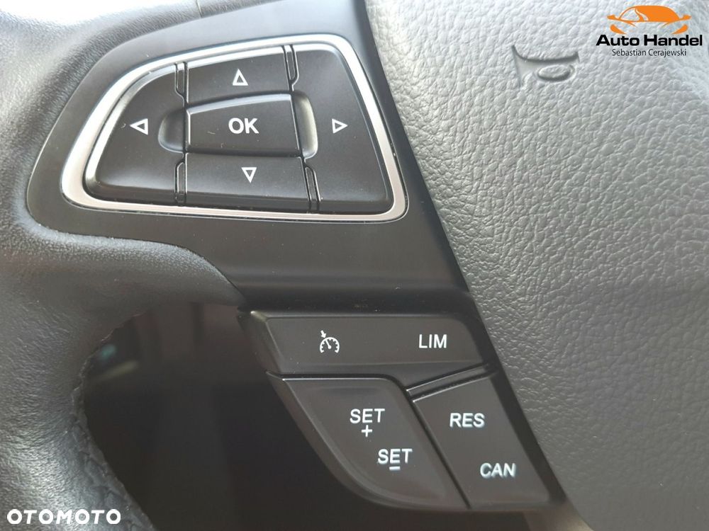 Ford Focus 1.5 EcoBoost STart-Stopp-System TITANIUM - 20
