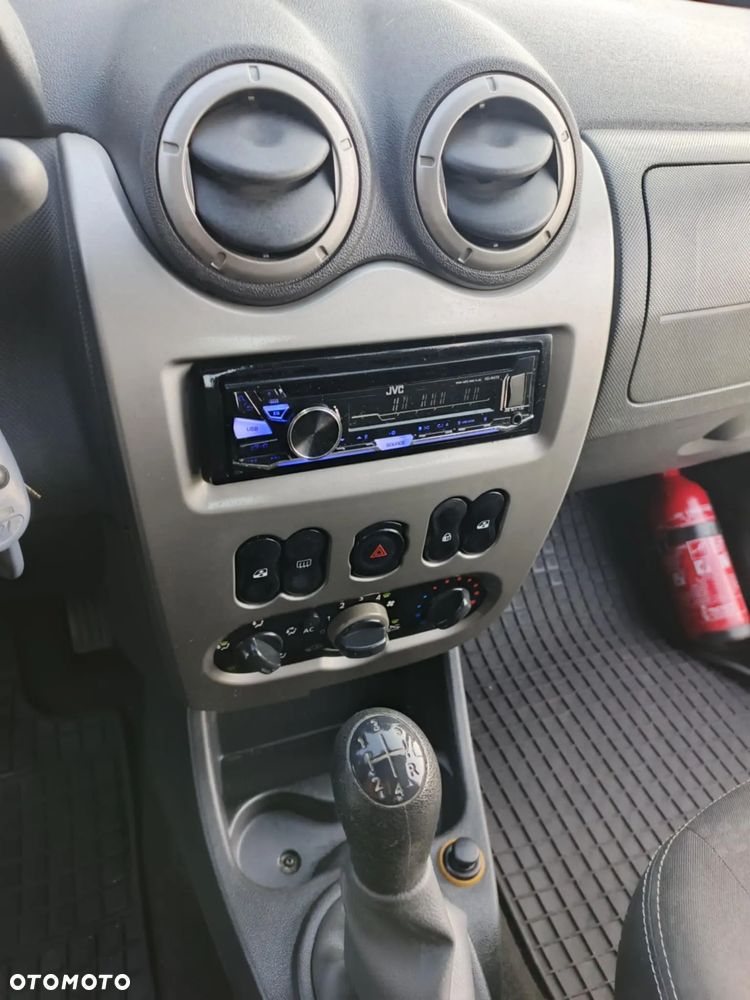 Dacia Sandero 1.5 dCi Stepway - 13