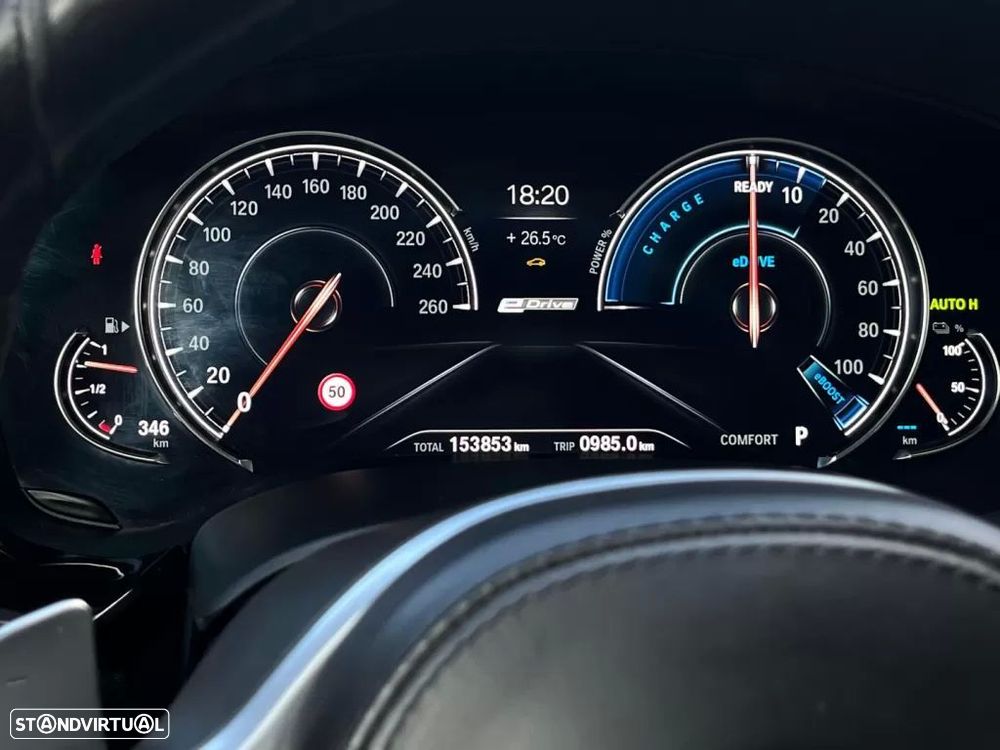 BMW 530 e iPerformance Pack M - 31