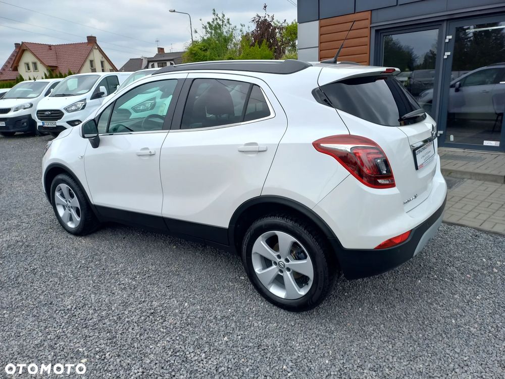 Opel Mokka 1.4 Turbo ecoFLEX Start/Stop 4x4 Innovation - 4