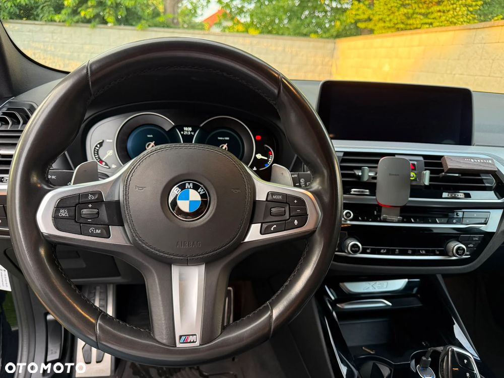 BMW X3 xDrive20d M Sport sport - 9