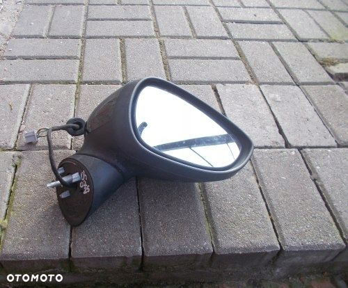 FORD FIESTA MK7 LIFT 2012-2017 LUSTERKO 10PIN PRAWE - 2