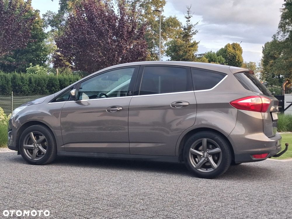 Ford C-MAX 2.0 TDCi Champions Edition - 1