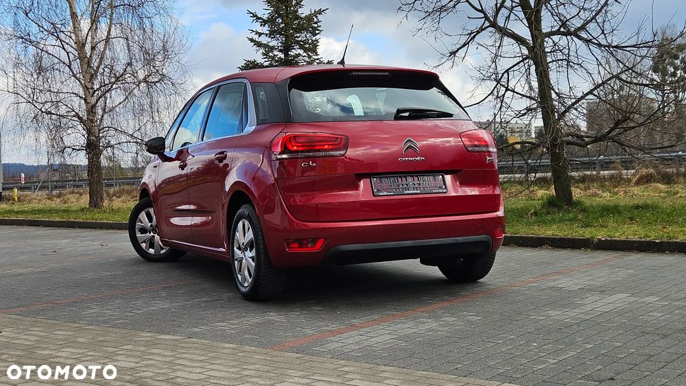 Citroën C4 Picasso - 17