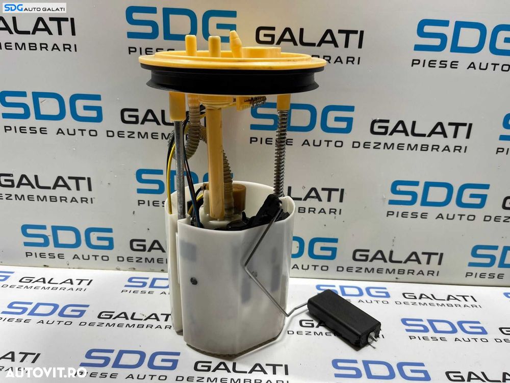 Pompa Combustibil Motorina Rezervor Skoda Octavia 2 2.0 TDI 2008 - 2013 Cod 1K0919050AB A2C53434508 [B2928] [HS] - 1