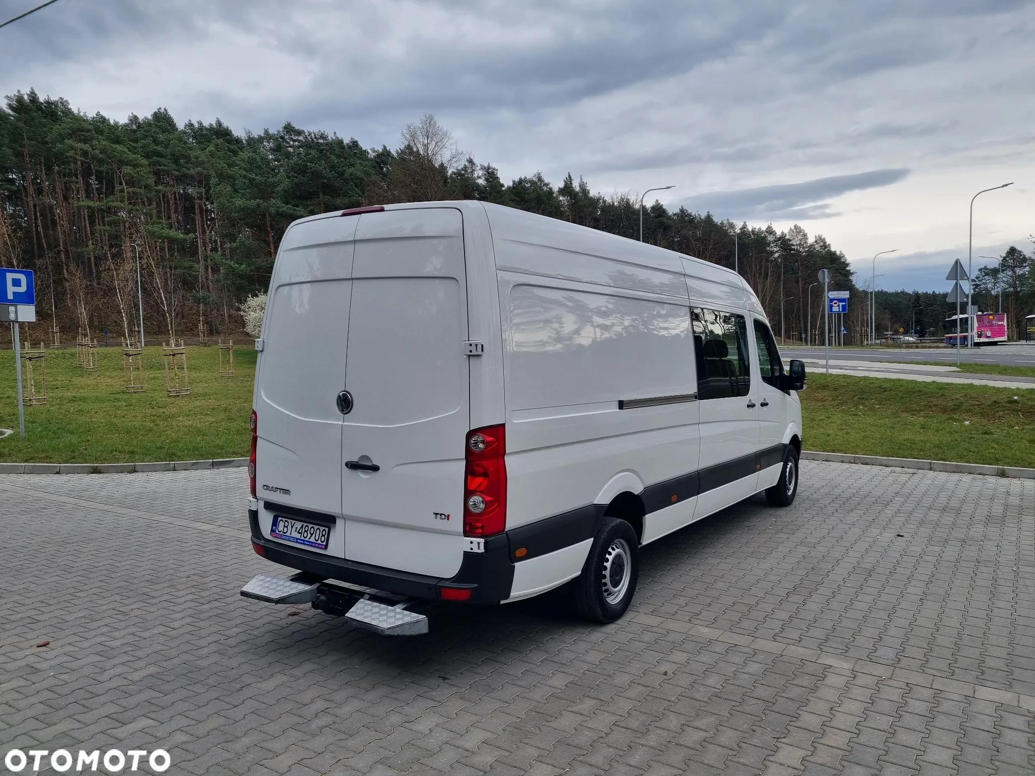 Volkswagen Crafter - 4