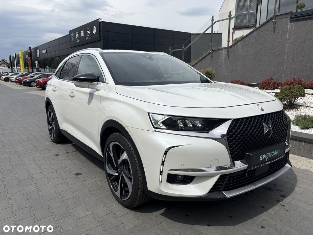 DS Automobiles DS 7 Crossback 1.6 E-Tense 4x4 Rivoli - 5