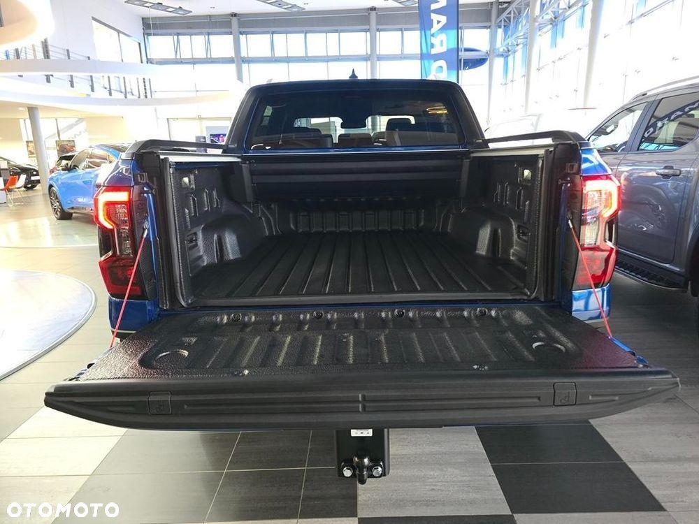 Ford Ranger Raptor 3.0 EcoBoost Twin-Turbo 4x4 DC - 8