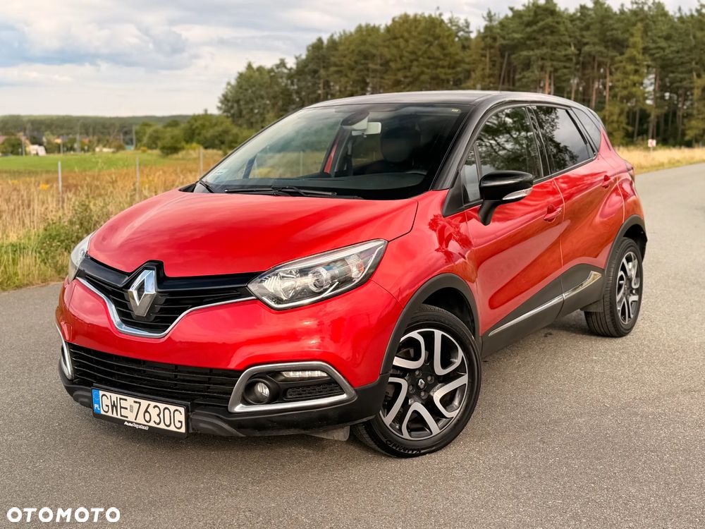 Renault Captur 1.2 Energy TCe XMOD EDC EU6 - 1