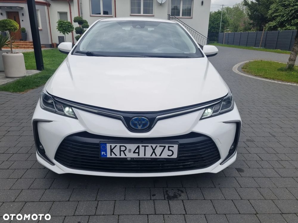 Toyota Corolla 1.8 Hybrid GPF Comfort - 11