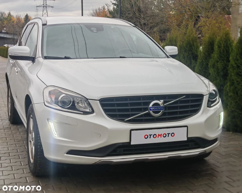 Volvo XC 60 D4 AWD Geartronic Ocean Race - 1