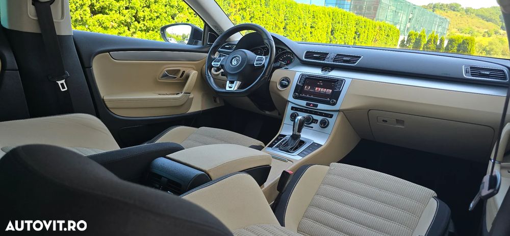 Volkswagen Passat CC 2.0 TDI DSG BMT - 12