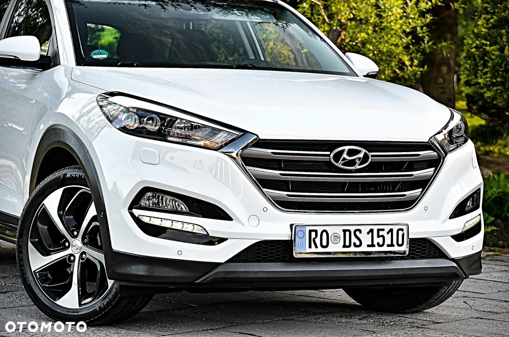 Hyundai Tucson 1.6 GDi 4WD DCT Premium - 6