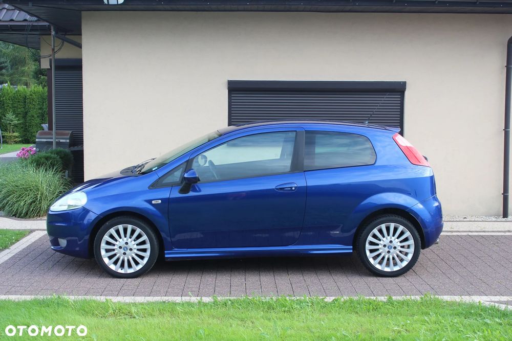 Fiat Grande Punto 1.4 16V Sport - 3
