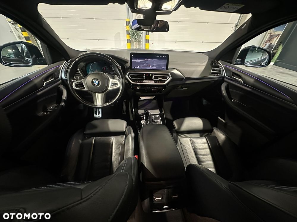 BMW X4 2022