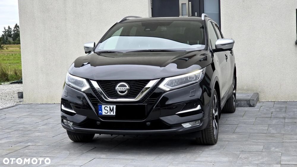 Nissan Qashqai 1.2 DIG-T TEKNA+ - 7