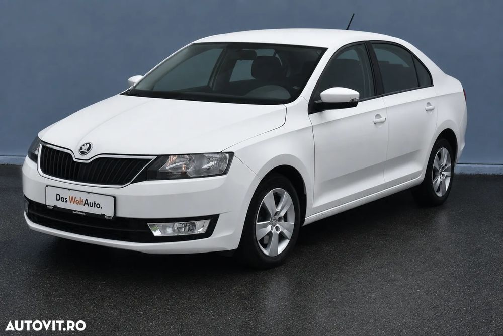 Skoda RAPID 1.2 TSI Ambition - 6
