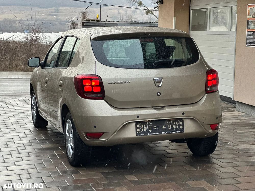 Dacia Sandero 0.9 TCe Ambiance - 4