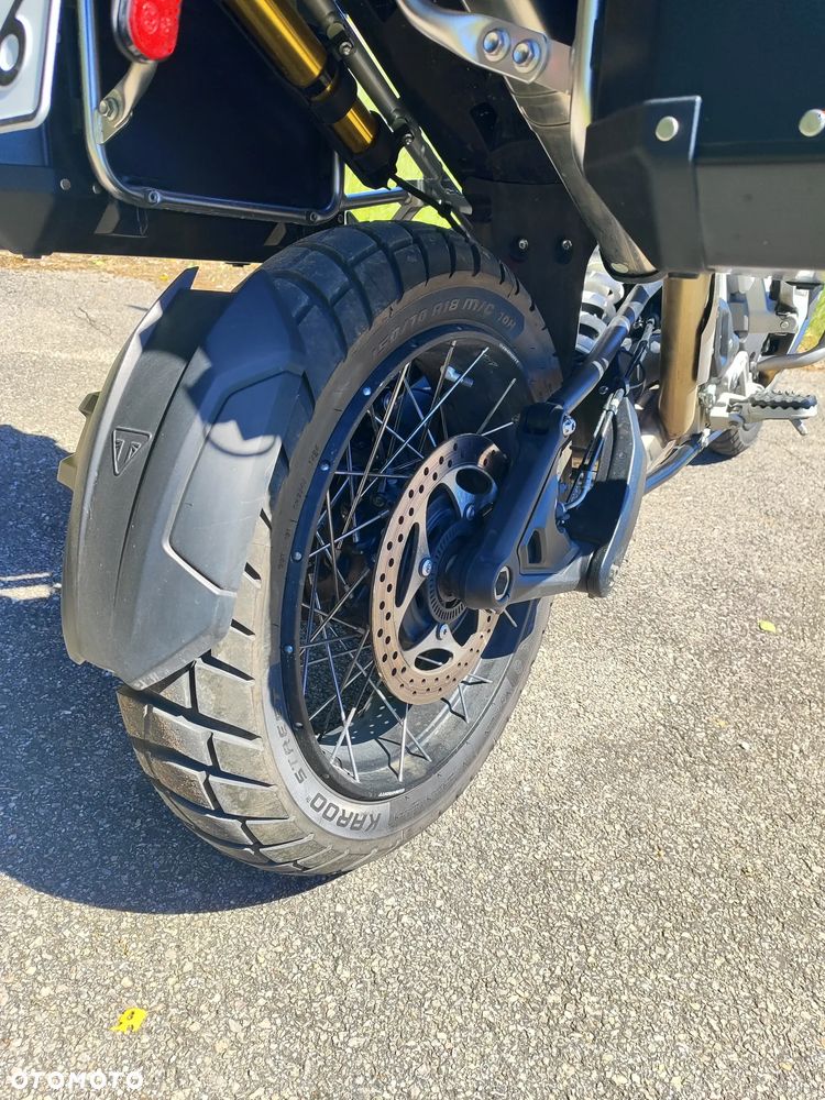 Triumph Tiger - 20