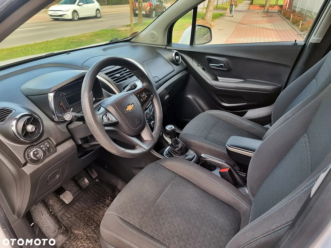 Chevrolet Trax 1.4T AWD LS - 5