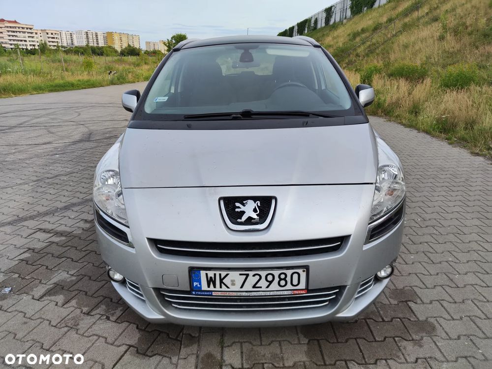 Peugeot 5008 1.6 HDi Style 7os - 3