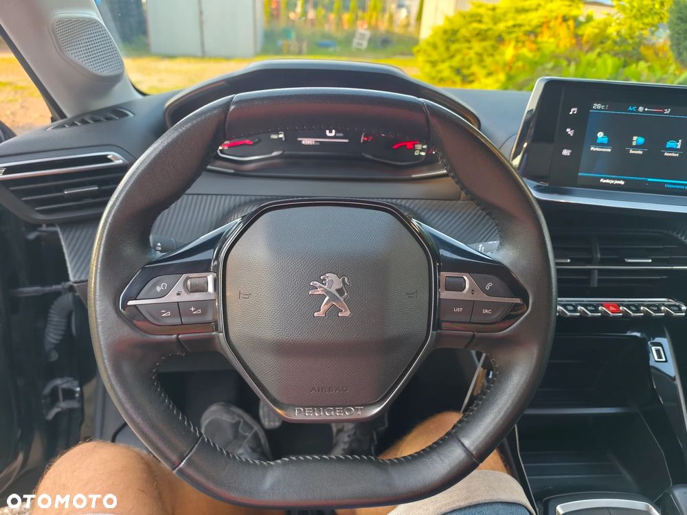Peugeot 208 1.2 PureTech Active S&S - 19