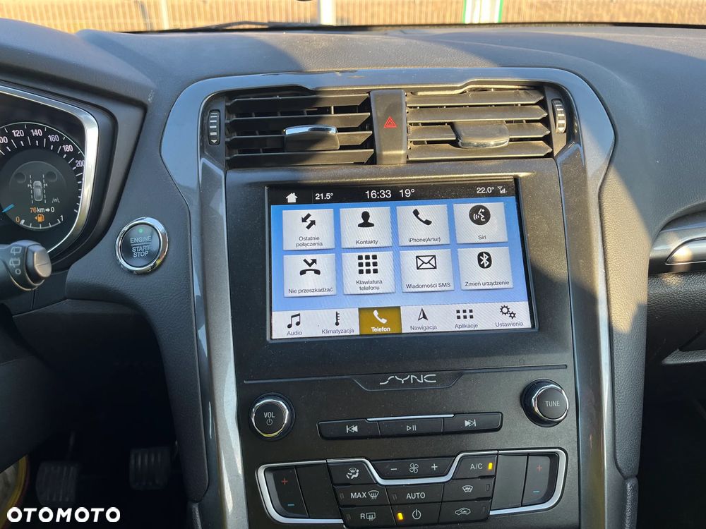 Ford Mondeo 2.0 TDCi STart-Stopp Titanium - 10