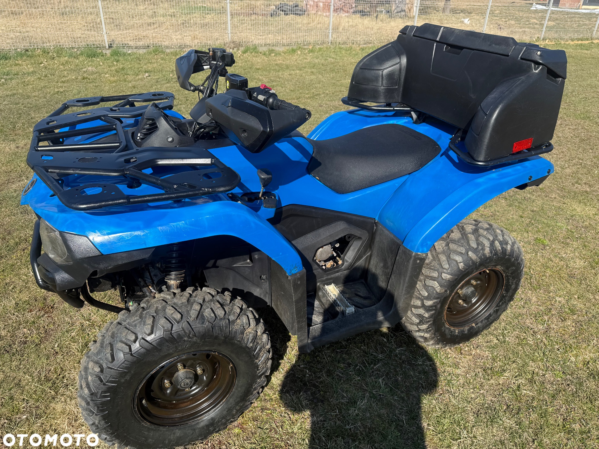 CFMoto CForce