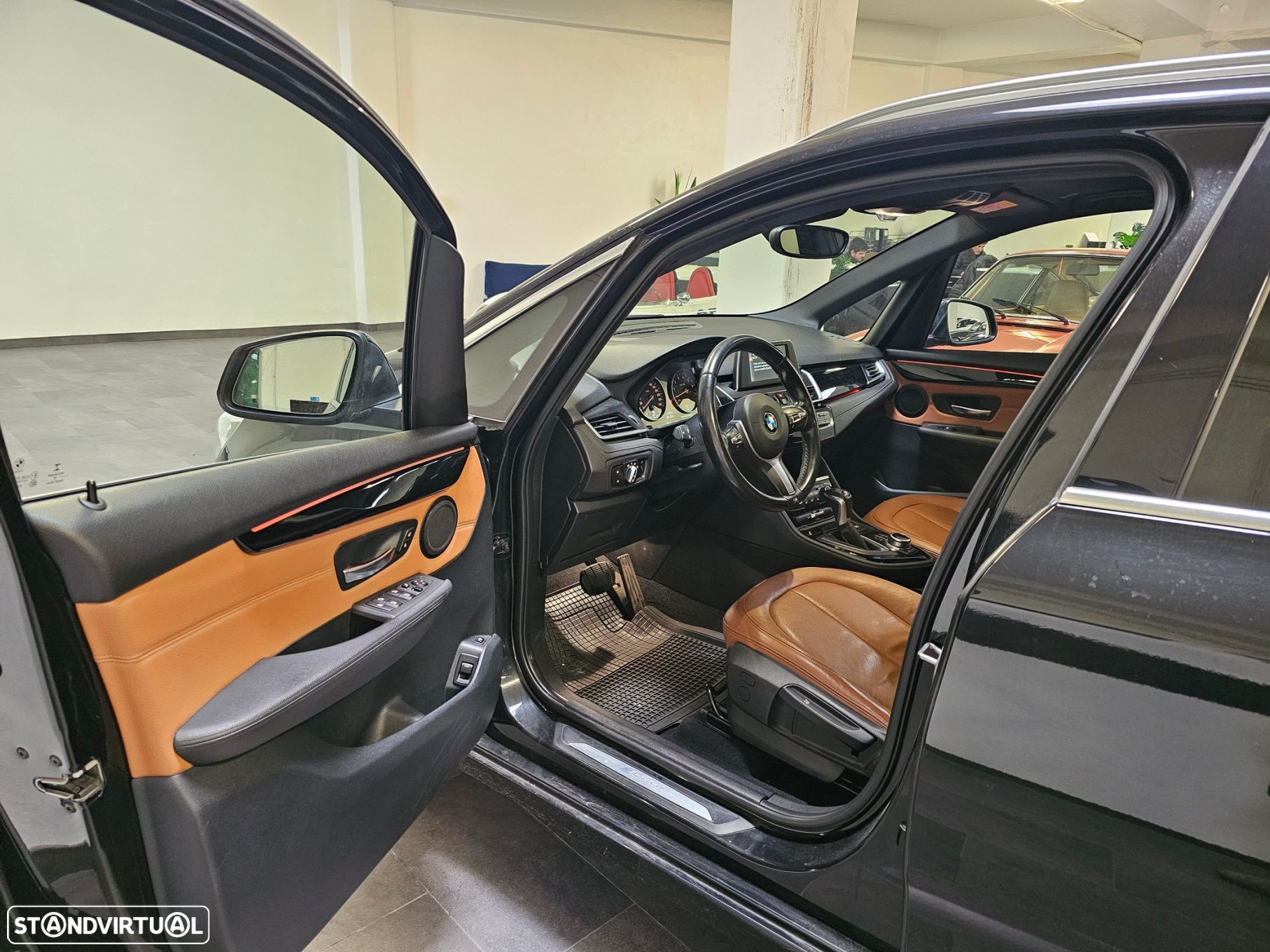 BMW 225xe Active Tourer Line Luxury - 25