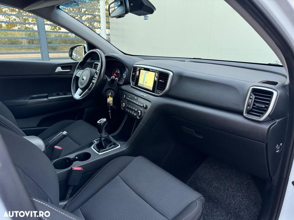 Kia Sportage - 13