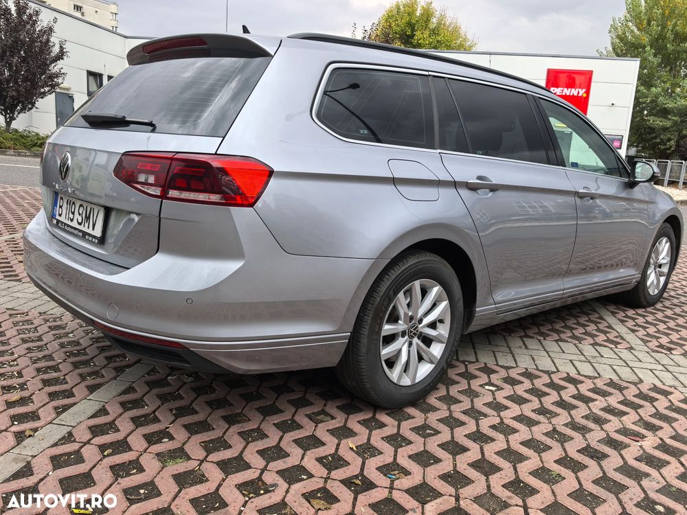 Volkswagen Passat 1.5 TSI ACT OPF DSG Comfortline - 5