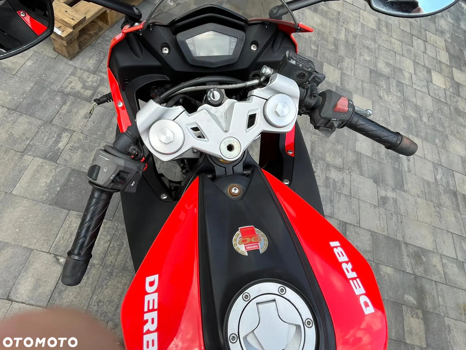 Derbi GPR - 4