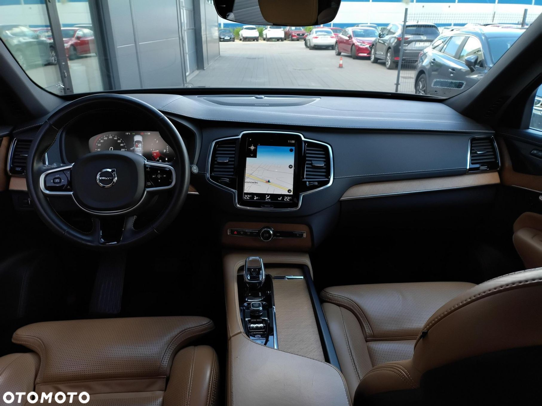 Volvo XC 90 - 26