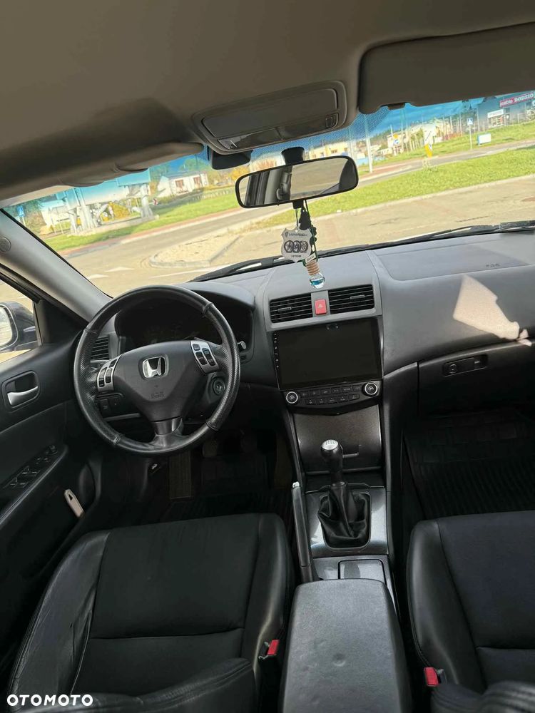 Honda Accord 2.4 TypeS - 6